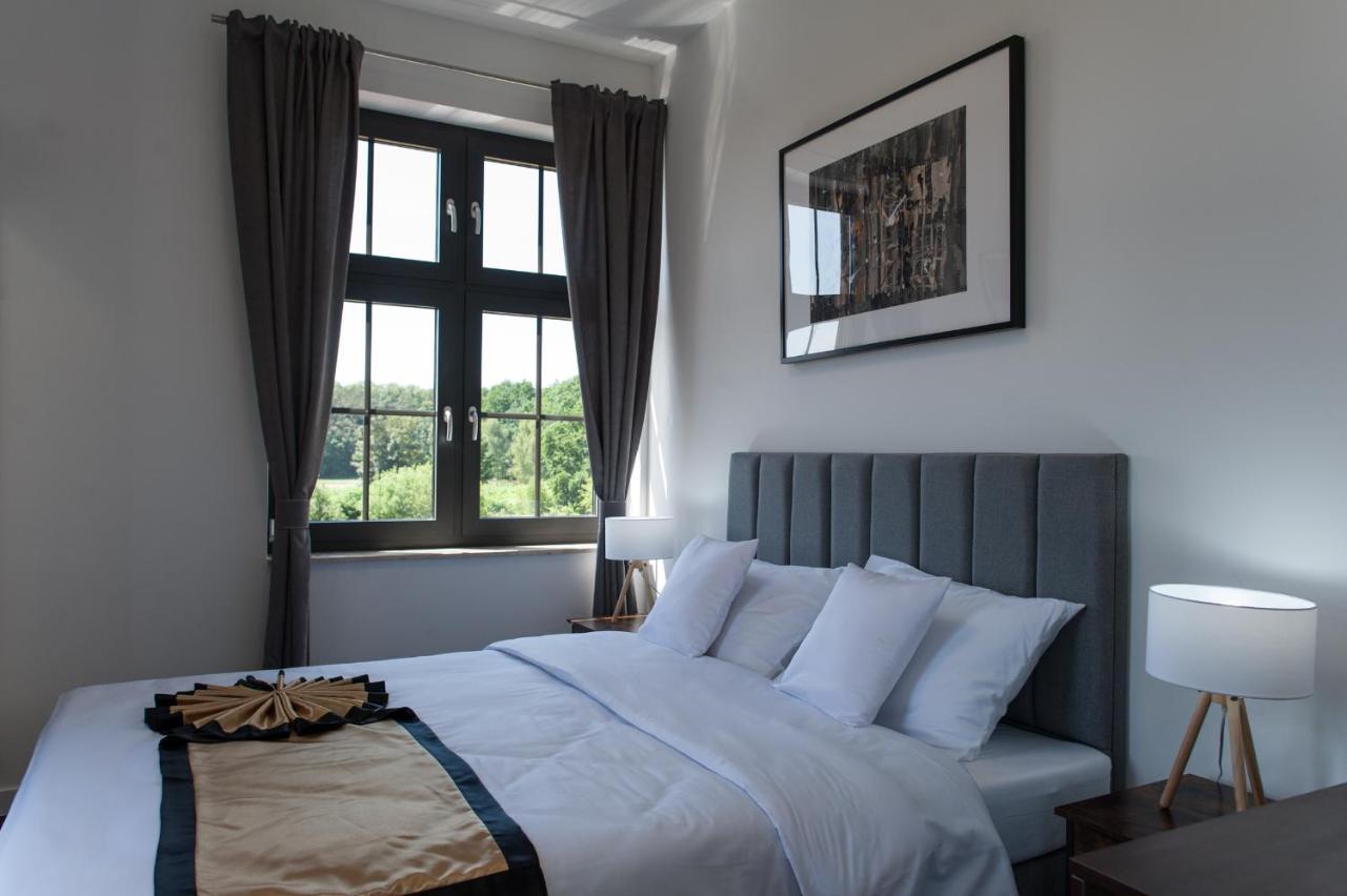 Apartamenty Klifowa 7 Нехоже Экстерьер фото