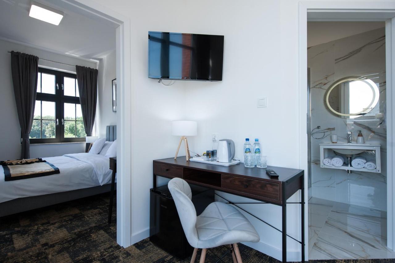Apartamenty Klifowa 7 Нехоже Экстерьер фото