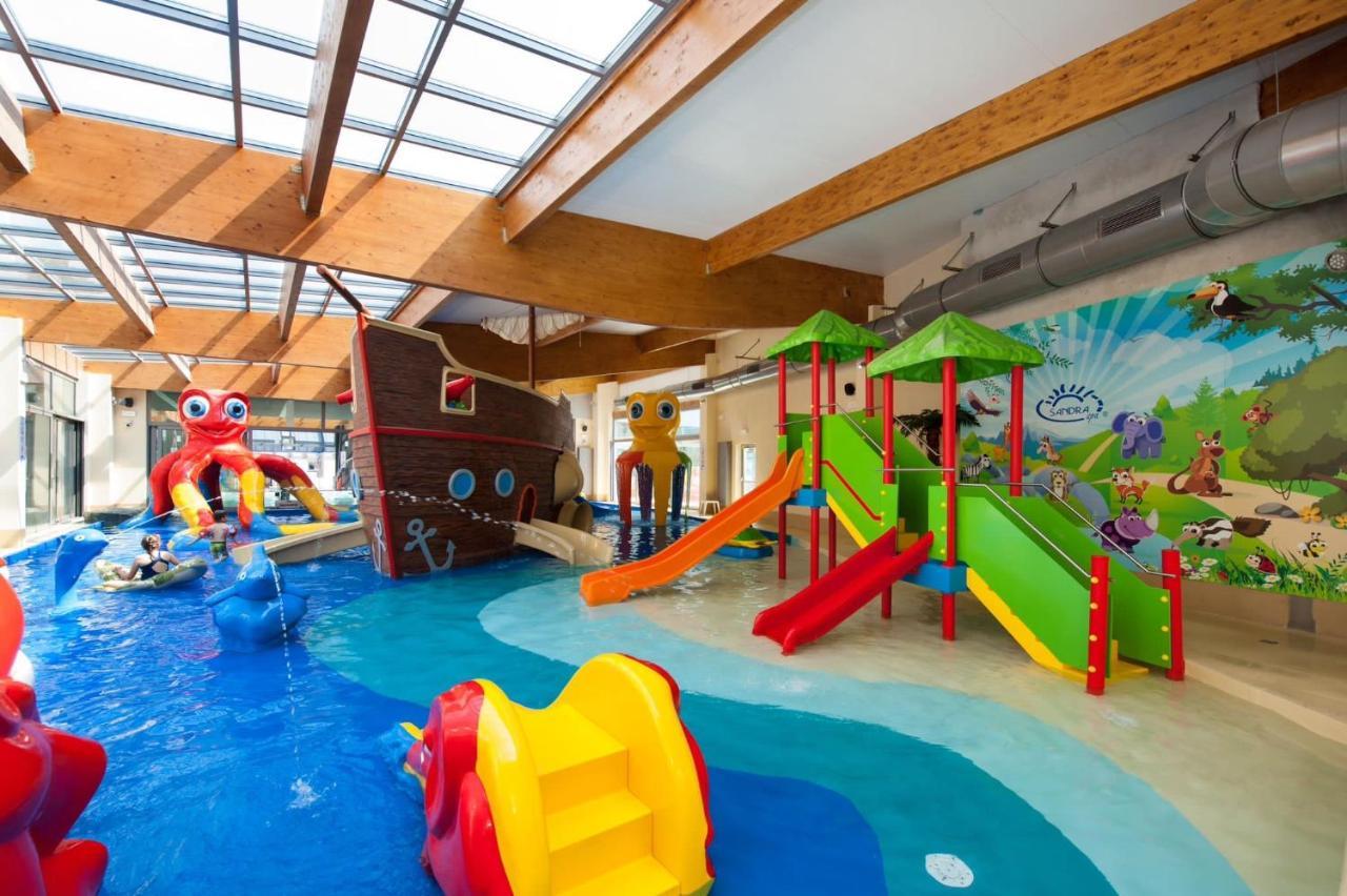 Apartamenty Klifowa 7 Нехоже Экстерьер фото