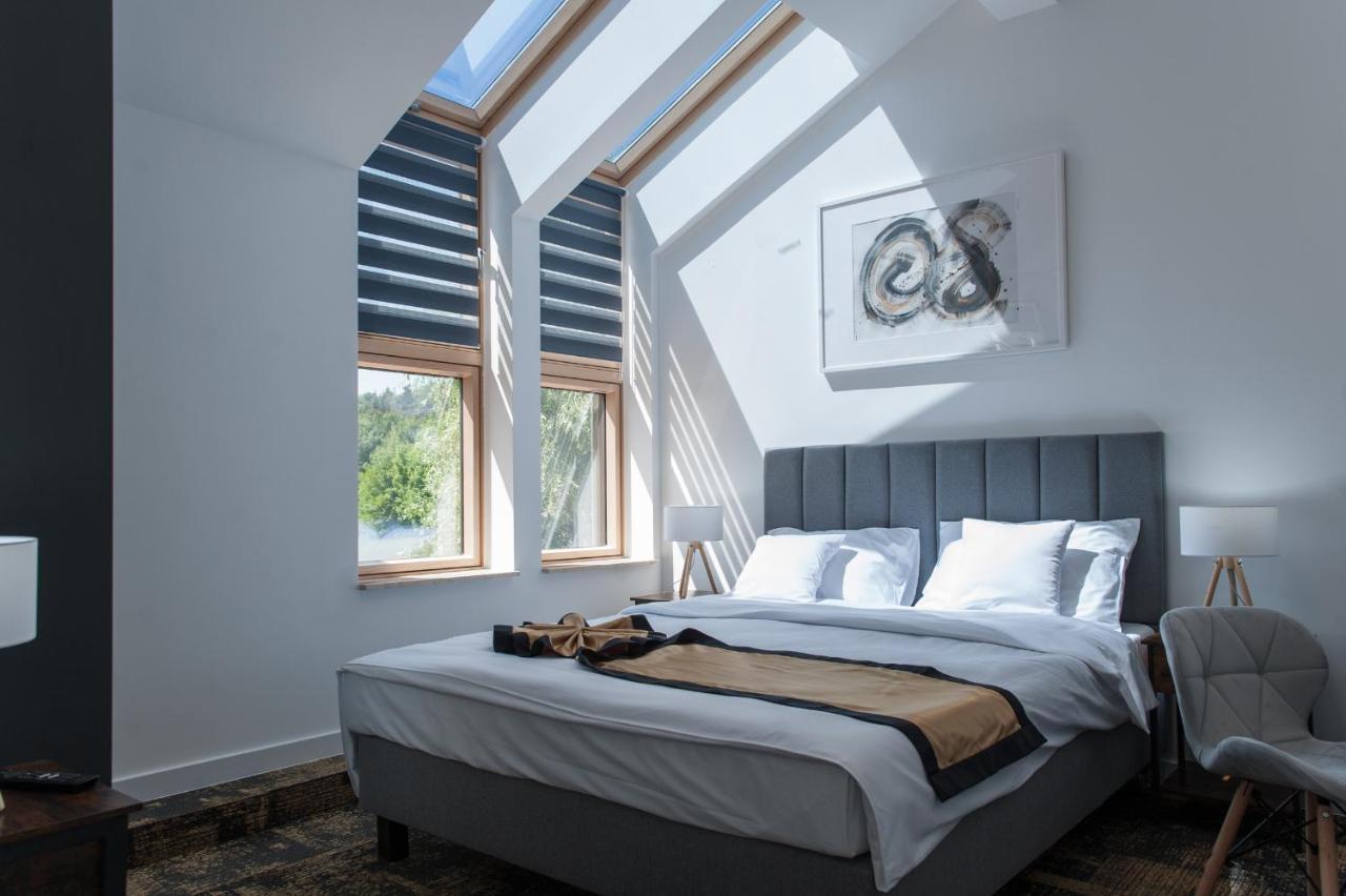 Apartamenty Klifowa 7 Нехоже Экстерьер фото