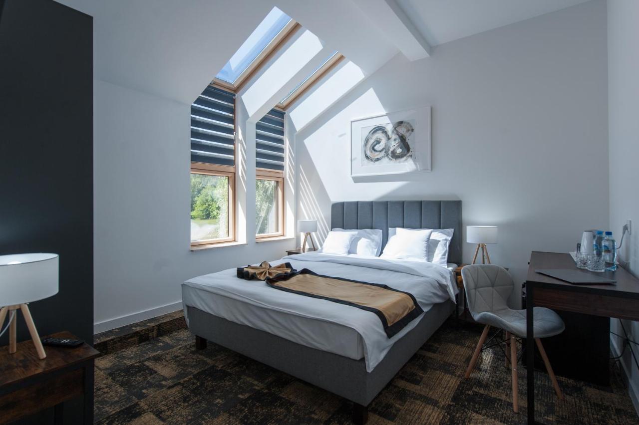 Apartamenty Klifowa 7 Нехоже Экстерьер фото