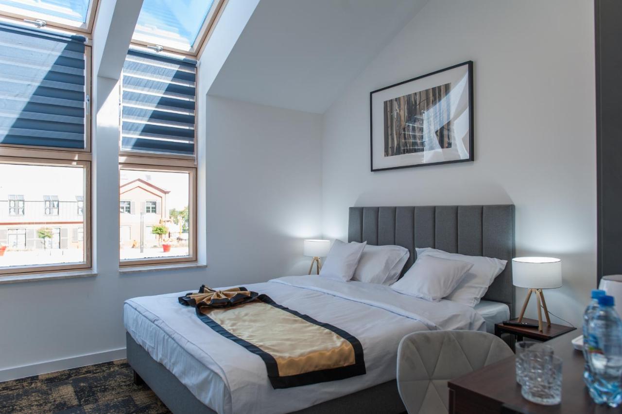 Apartamenty Klifowa 7 Нехоже Экстерьер фото