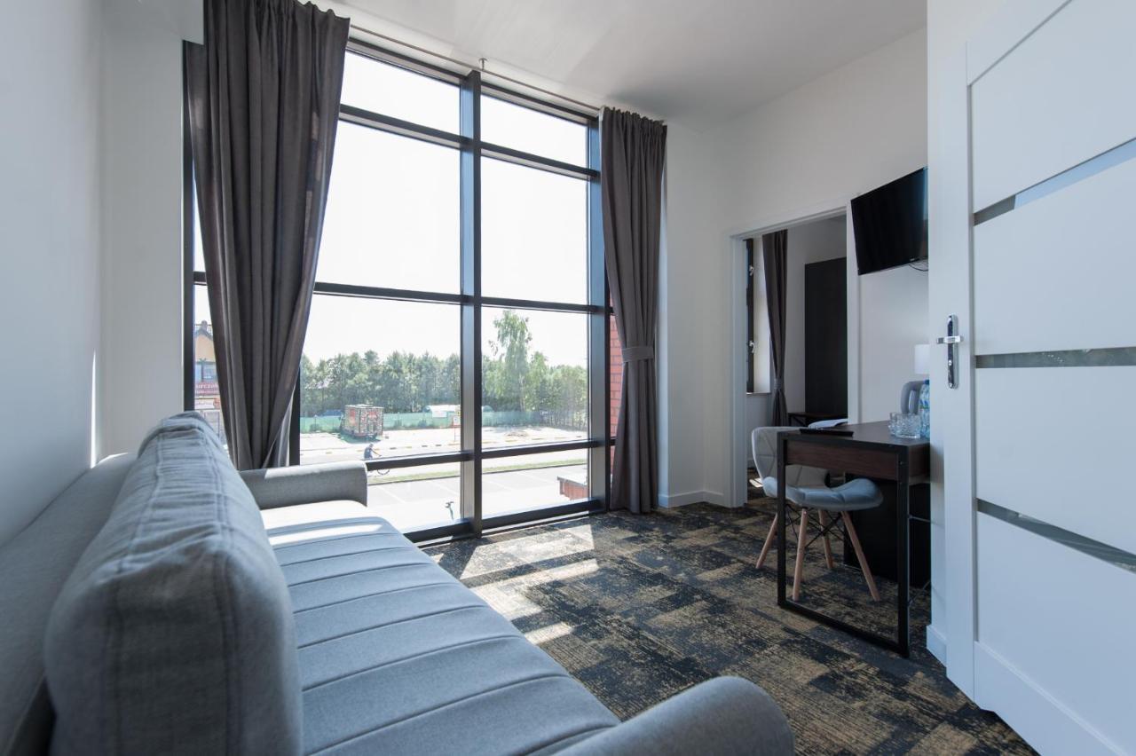 Apartamenty Klifowa 7 Нехоже Экстерьер фото