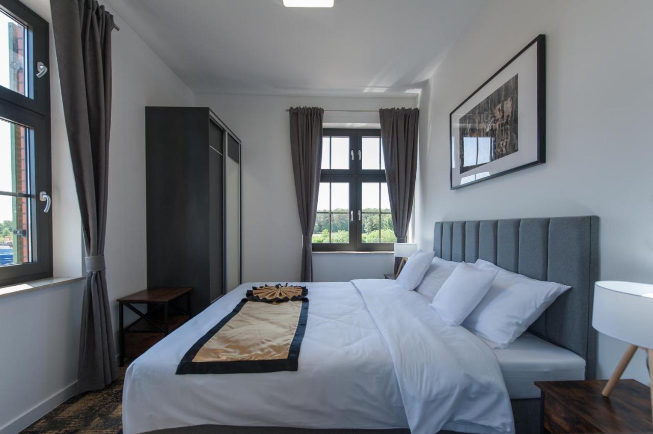 Apartamenty Klifowa 7 Нехоже Экстерьер фото