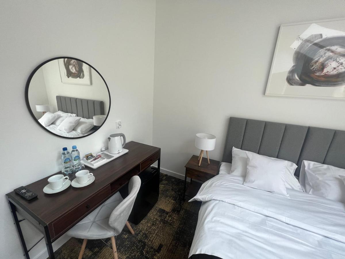 Apartamenty Klifowa 7 Нехоже Экстерьер фото
